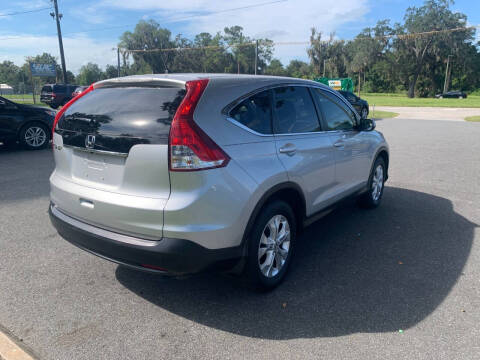 2014 Honda CR-V EX