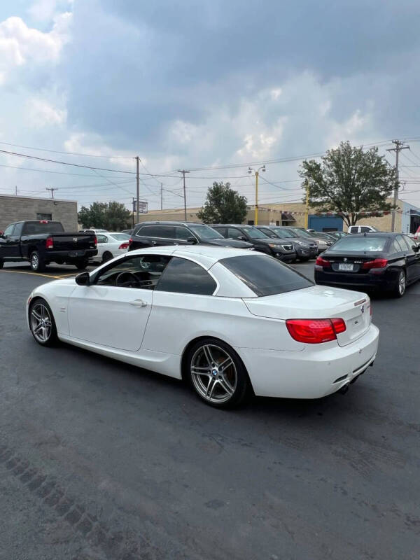 2011 BMW 3 Series 335is