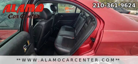 2008 Ford Fusion V6 SE