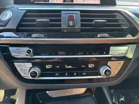 2020 BMW X3 sDrive30i