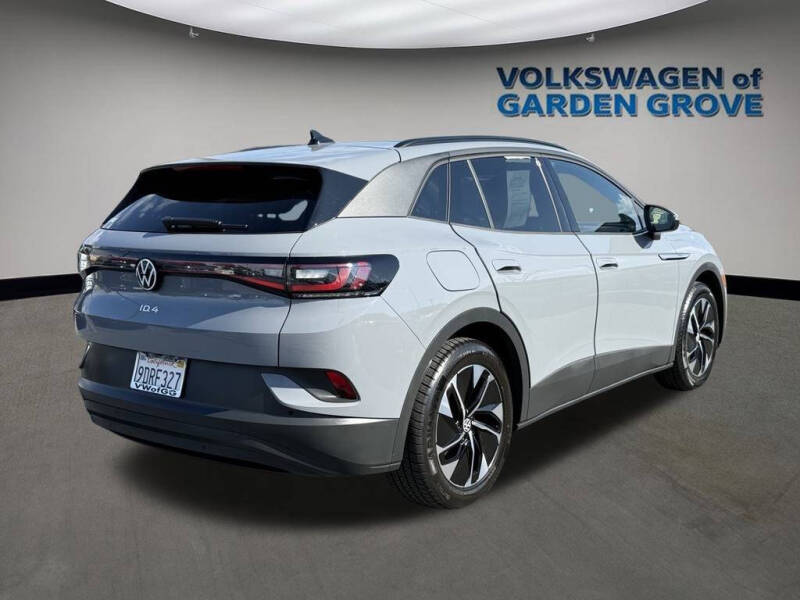 2022 Volkswagen ID.4 Pro S