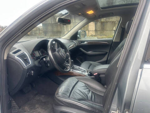 2010 Audi Q5 3.2 quattro Premium Plus
