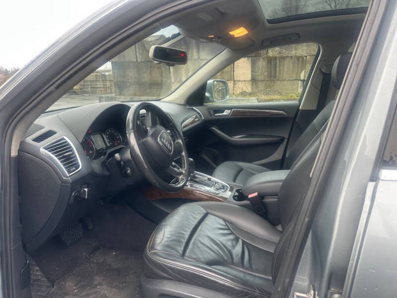 2010 Audi Q5 3.2 quattro Premium Plus