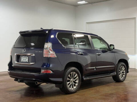 2017 Lexus GX 460 Luxury