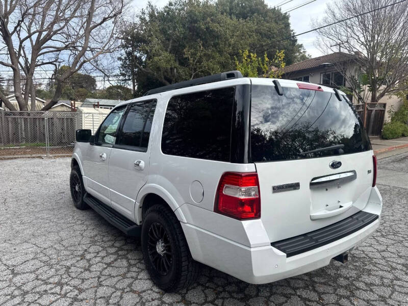 2012 Ford Expedition XLT