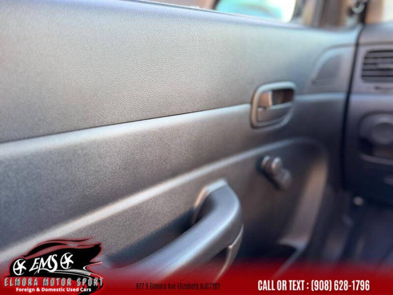 2008 Hyundai Accent GS