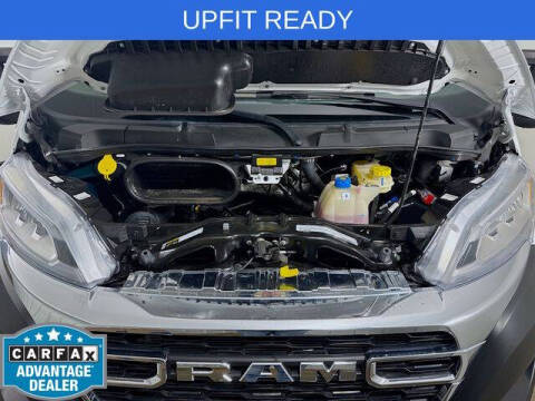 2025 RAM ProMaster