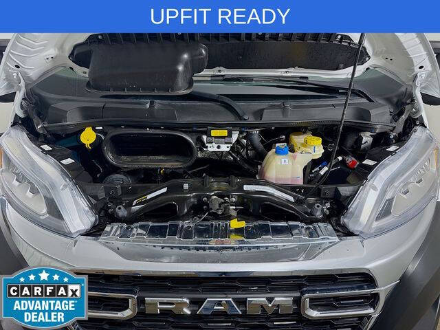 2025 RAM ProMaster