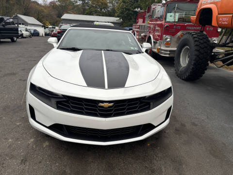 2019 Chevrolet Camaro LT