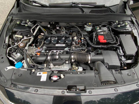 2018 Honda Accord EX