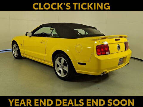 2006 Ford Mustang GT Deluxe