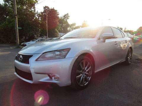2013 Lexus GS 350 for sale at CARS FOR LESS OUTLET in Morrisville PA