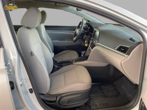 2020 Hyundai Elantra