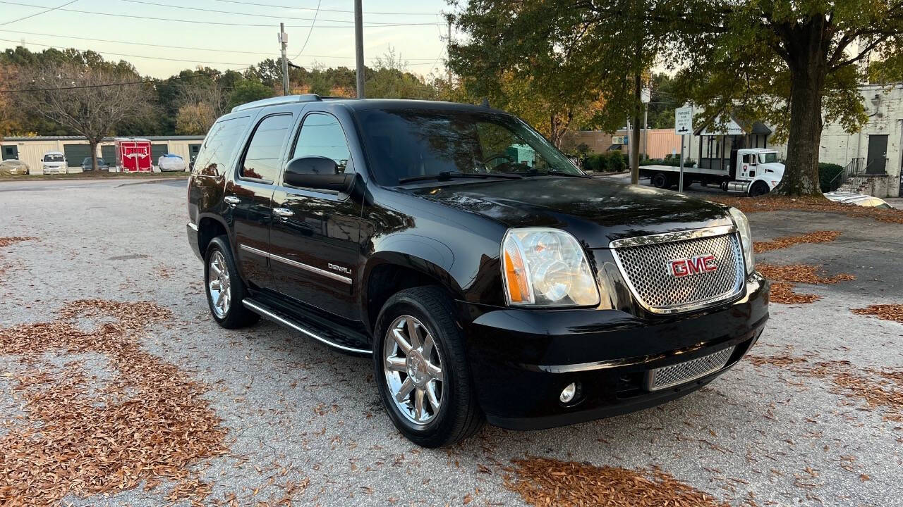 2013 GMC Yukon for sale at East Auto Sales LLC in Raleigh, NC