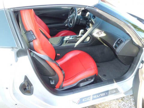 2014 Chevrolet Corvette Stingray