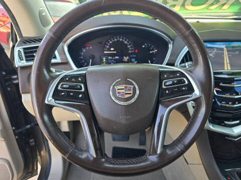 2015 Cadillac SRX Performance Collection