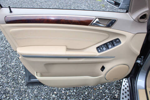 2011 Mercedes-Benz GL-Class GL 450 4MATIC