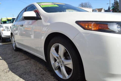 2009 Acura TSX