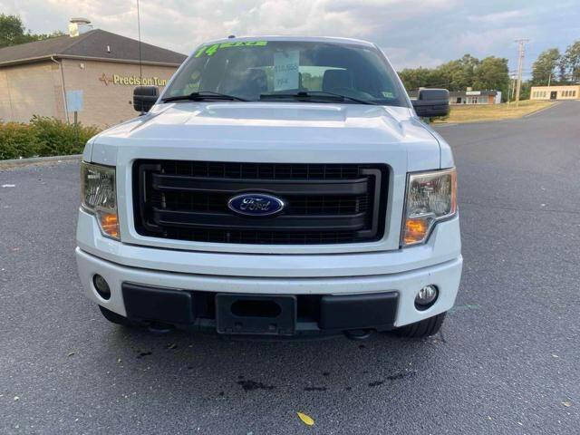 2014 Ford F-150 for sale at V & L Auto Sales in Harrisonburg, VA