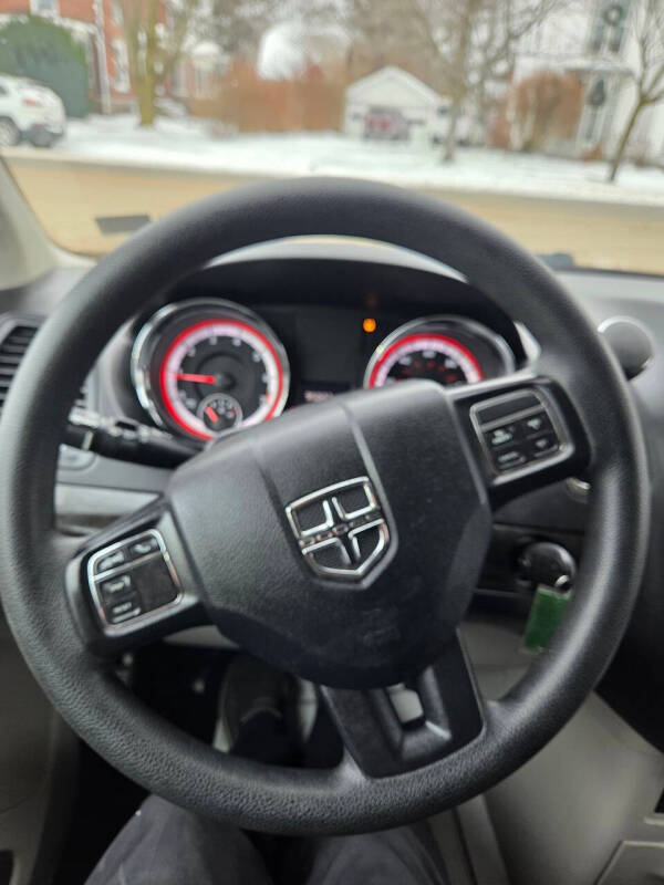 2019 Dodge Grand Caravan SE