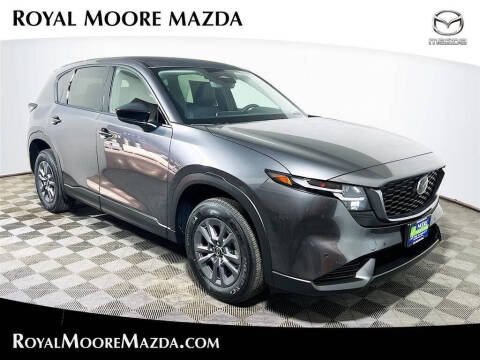 2026 Mazda CX-5 2.5 S Select