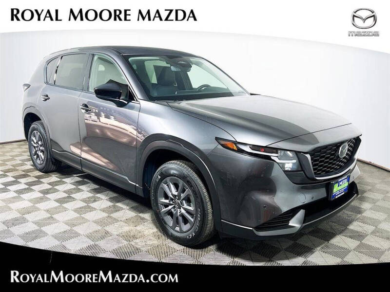 2026 Mazda CX-5 2.5 S Select