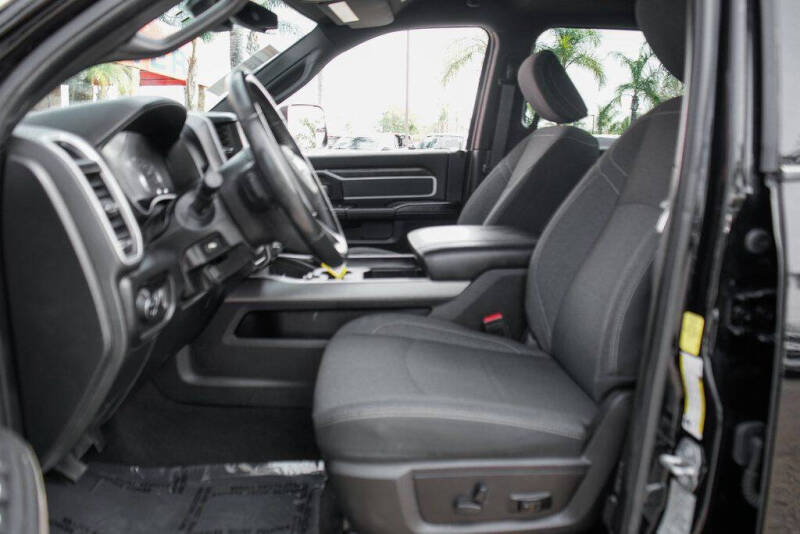 2020 RAM 2500