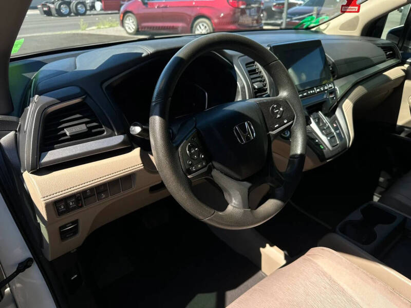 2019 Honda Odyssey EX