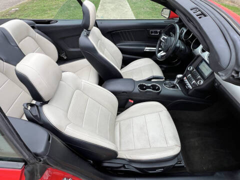 2016 Ford Mustang EcoBoost Premium