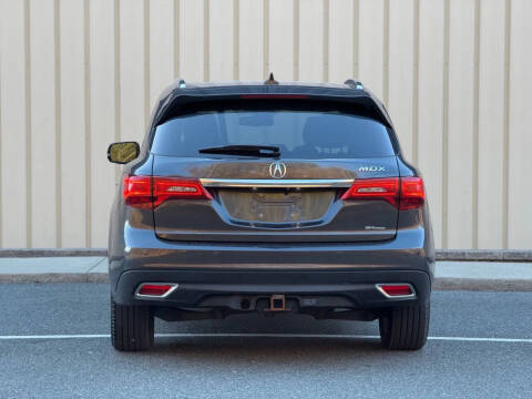 2014 Acura MDX SH-AWD w/Advance w/RES