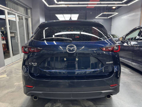 2022 Mazda CX-5 2.5 S Premium Plus