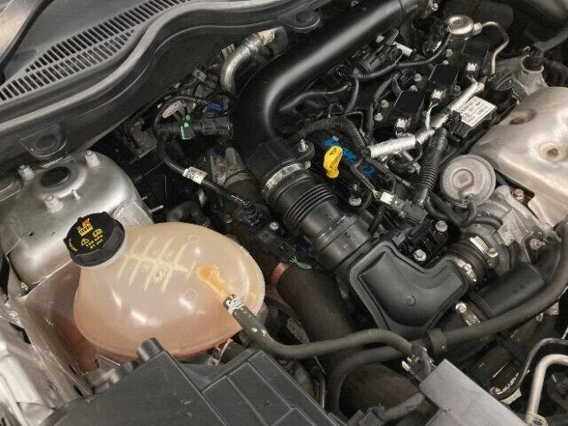 2018 Ford EcoSport Titanium