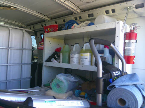 2018 Chevrolet Express 2500