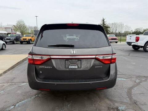 2011 Honda Odyssey Touring