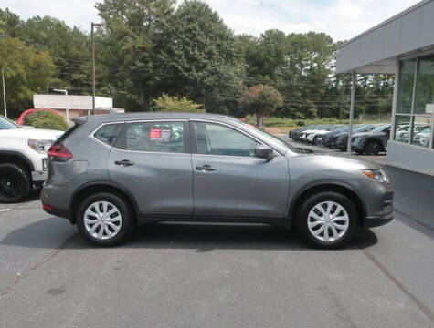 2020 Nissan Rogue for sale at Southern Auto Solutions-Regal Nissan in Marietta GA