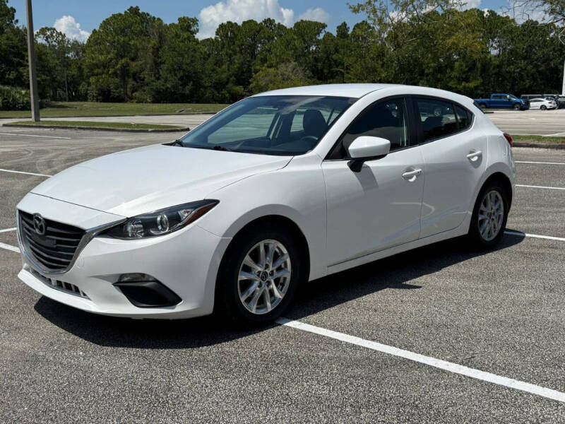 2015 Mazda MAZDA3 i Touring