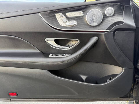 2019 Mercedes-Benz E-Class E 450