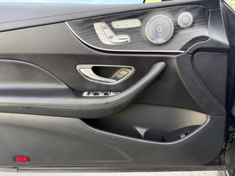 2019 Mercedes-Benz E-Class E 450