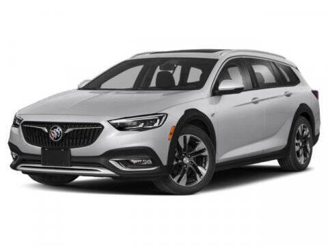 2018 Buick Regal TourX for sale at Frenchie's Chevrolet and Selects in Massena NY