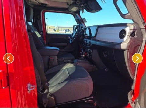 2025 Jeep Wrangler Willys 4xe