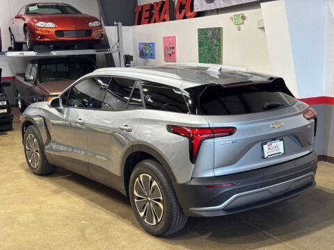 2024 Chevrolet Blazer EV 2LT