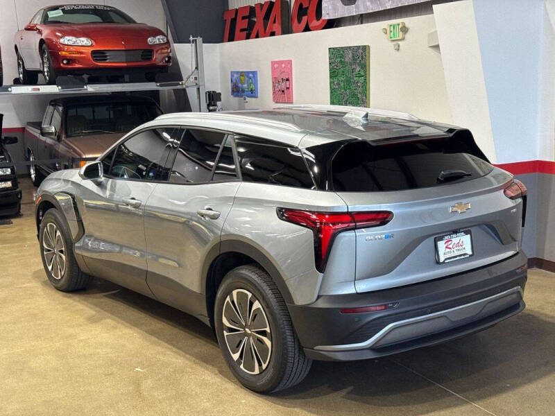2024 Chevrolet Blazer EV 2LT