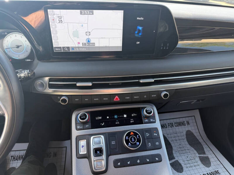 2024 Hyundai Palisade Calligraphy