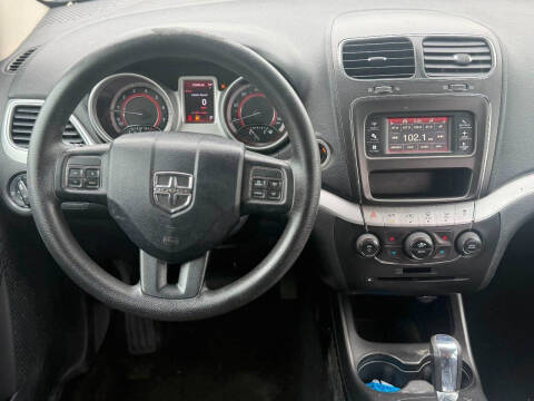 2012 Dodge Journey SXT