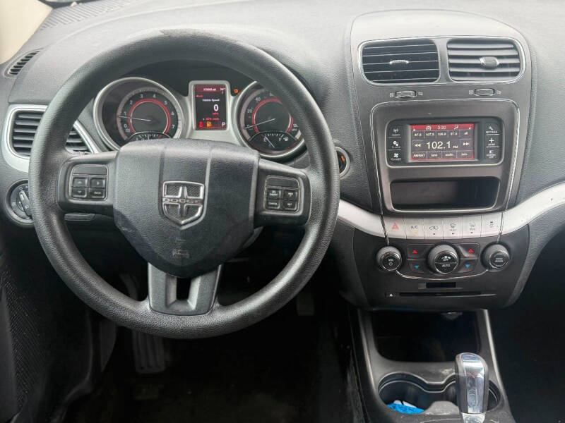 2012 Dodge Journey SXT