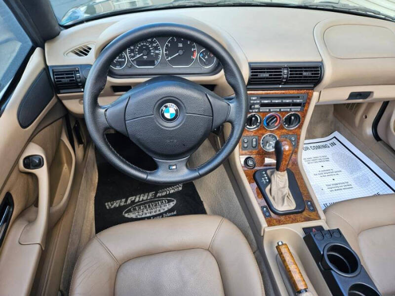 2002 BMW Z3 3 photo 39