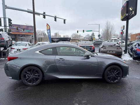 2015 Lexus RC 350