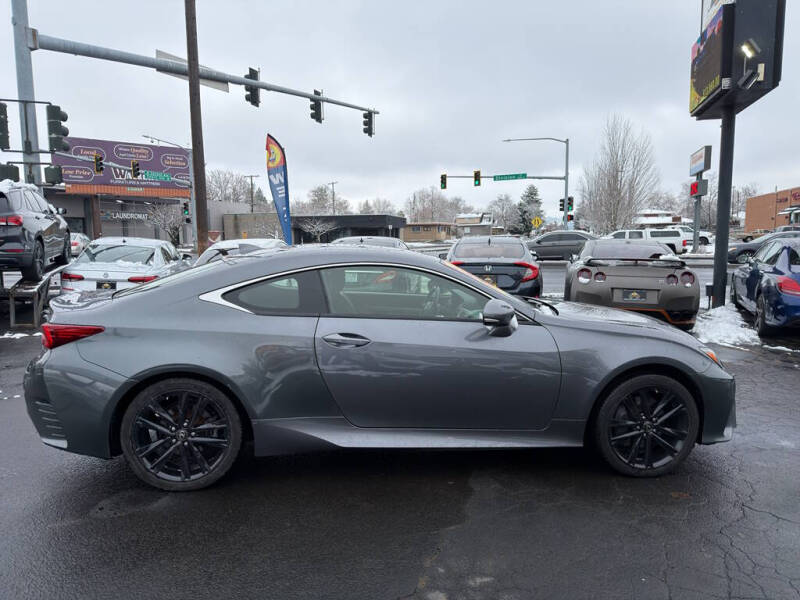 2015 Lexus RC 350