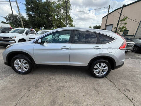 2014 Honda CR-V