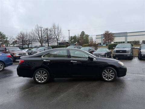 2007 Lexus ES 350